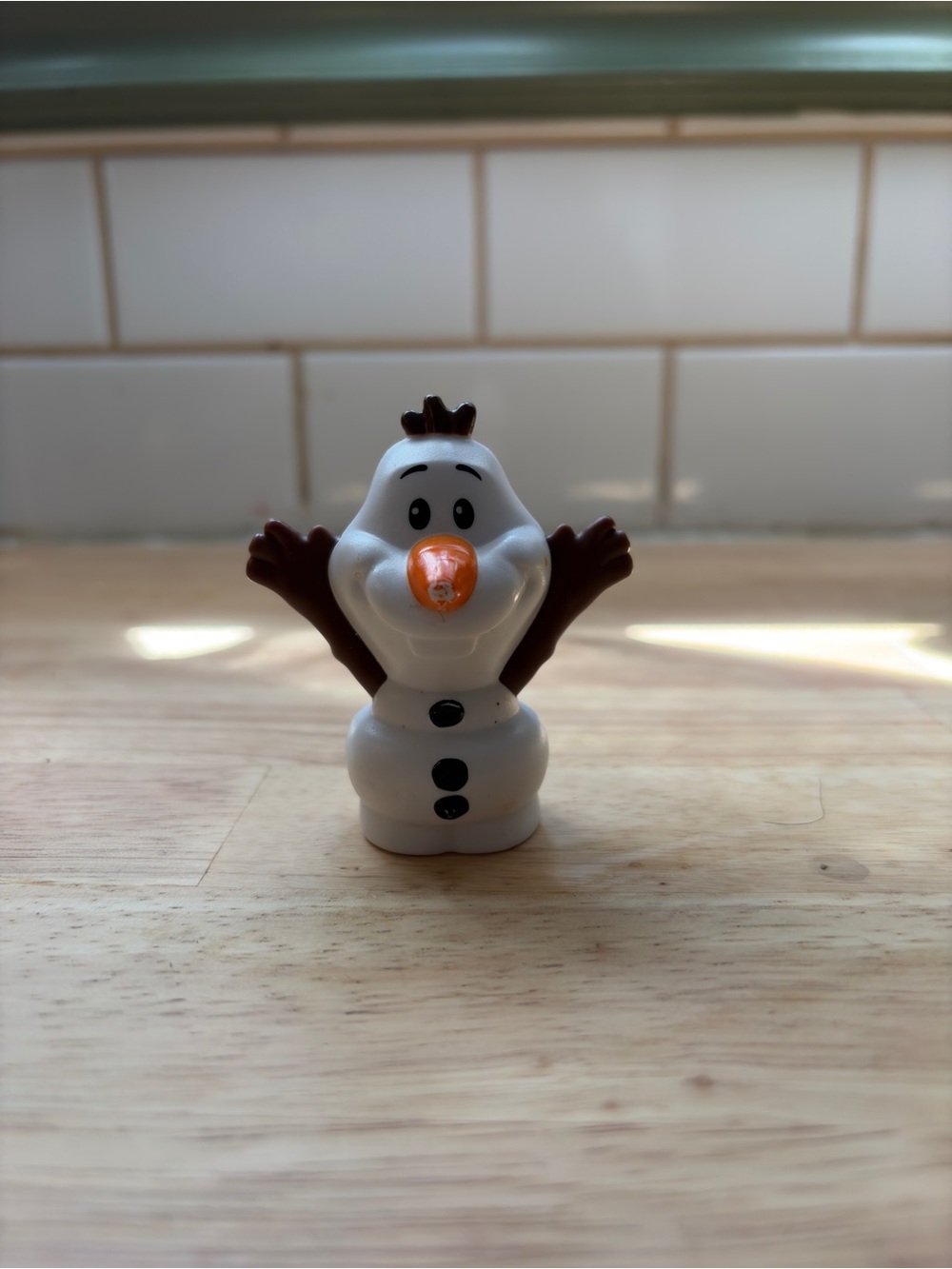 5/$30 Fisher Price Little People Olaf